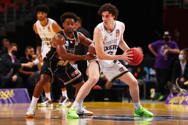 袋鼠军团未来的发动机?吉迪能否成为高配西蒙斯?