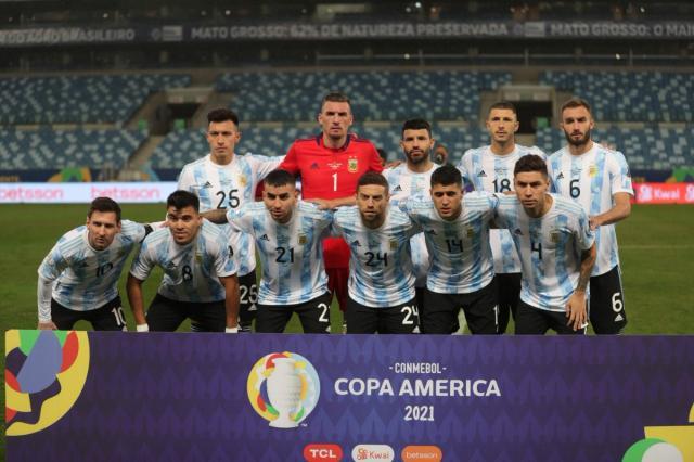 世界杯进球数投注-【美洲杯】梅西1传2射戈麦斯劳塔罗破门 阿根廷4比1